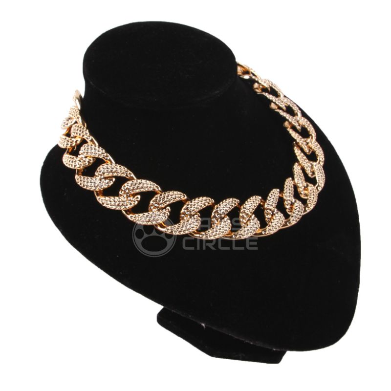 ROSEGOLD NECKLACE FOR DOGS