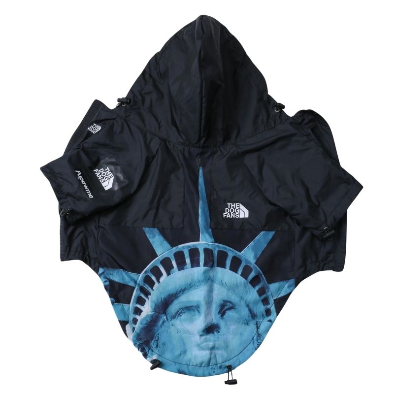 Liberty Windbreaker