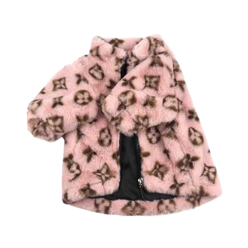 Classic Faux Fur Coat