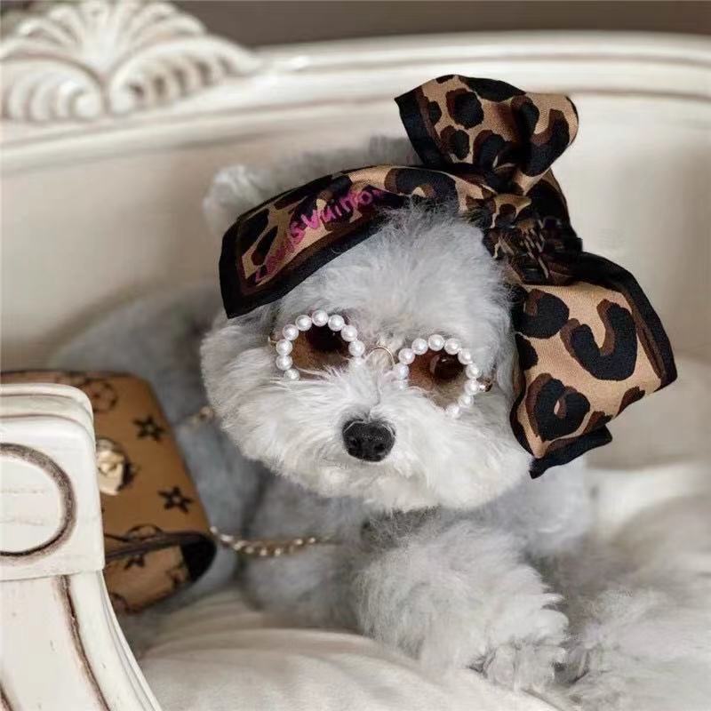 Pearl Dog Sunglasses