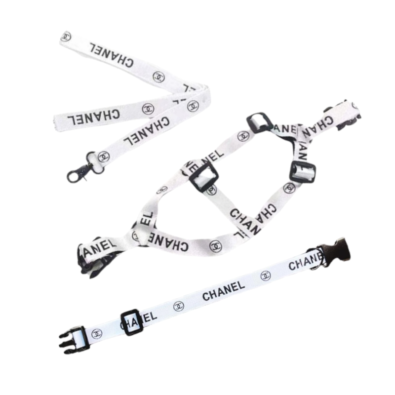 Classic C Harness + Collar + Leash Set