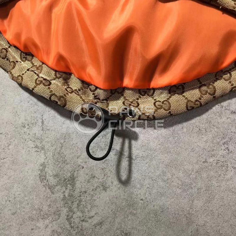 outdoor dog jacket