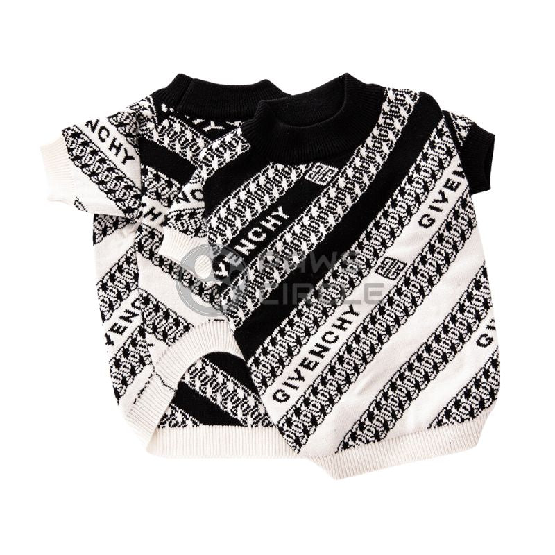Chain sweater for dog