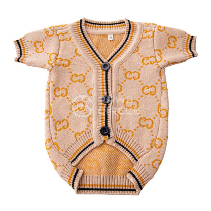 Classic Bones Knit Cardigan