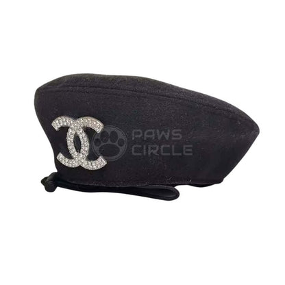 CC Beret Hat