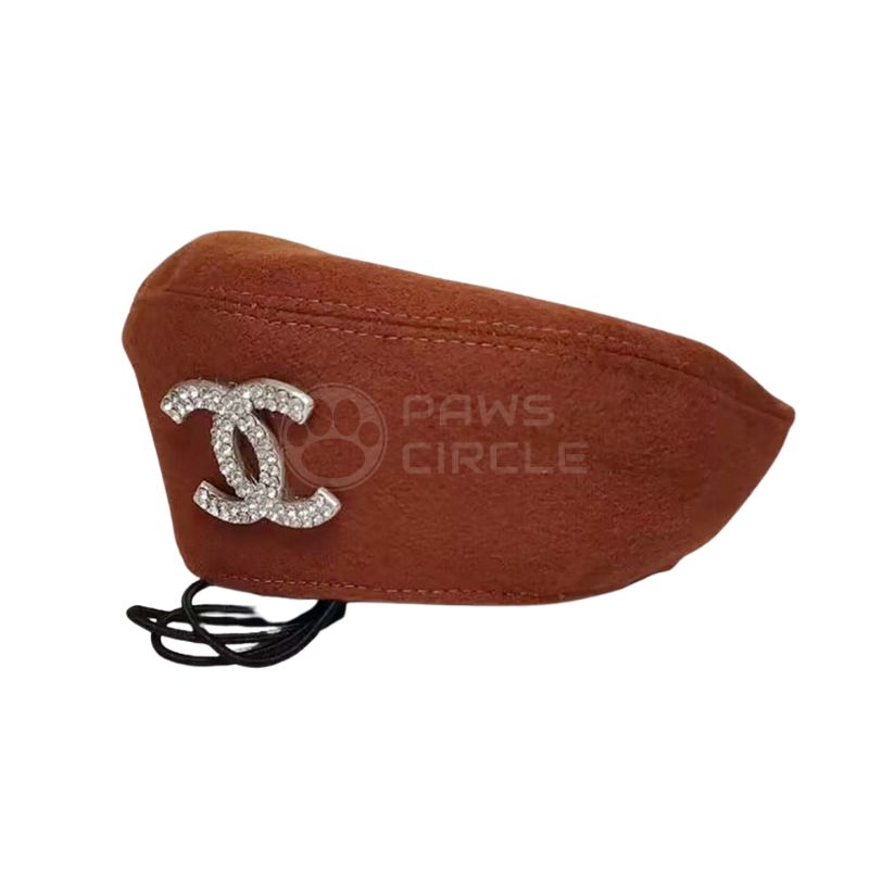 CC Beret Hat