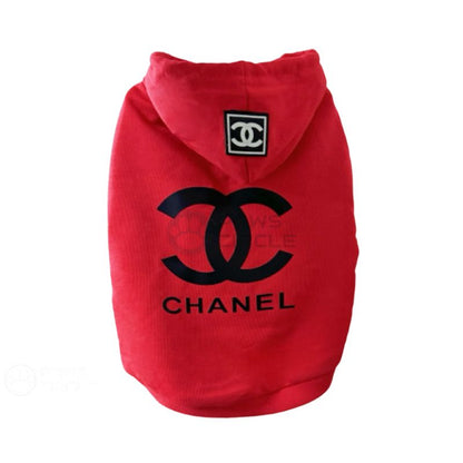 Double C Logo Hoodie