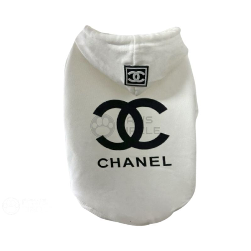 Double C Logo Hoodie