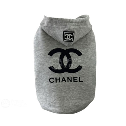 Double C Logo Hoodie