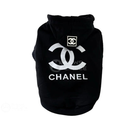 Double C Logo Hoodie