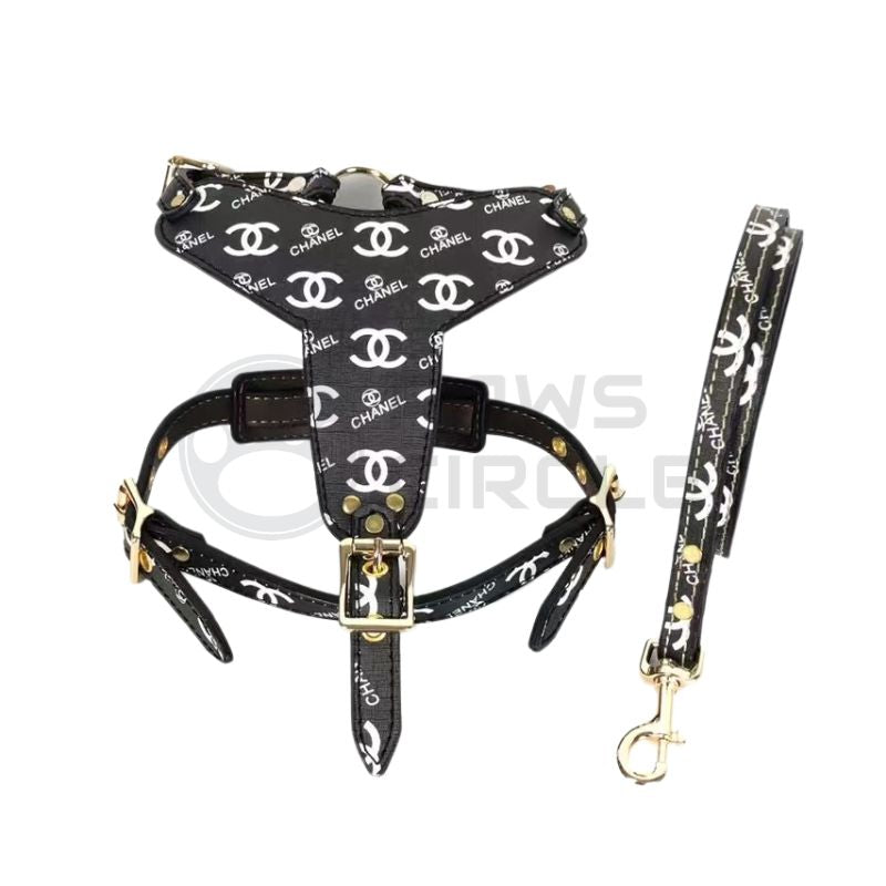 CC Monogram Accessories Set