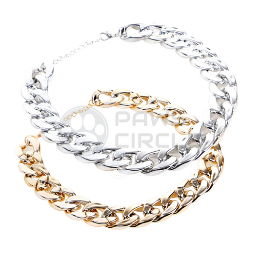 CHAINS FOR DOG