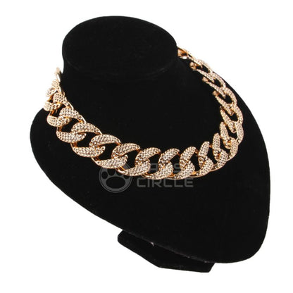 ROSEGOLD NECKLACE FOR DOGS