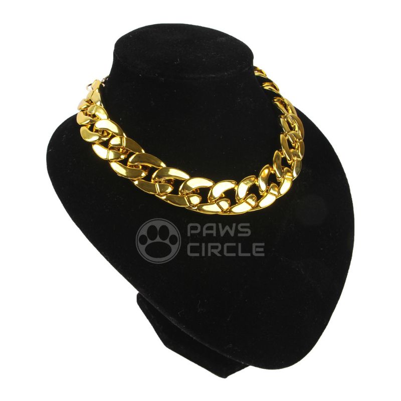 GOLD CHAIN FOR DOG