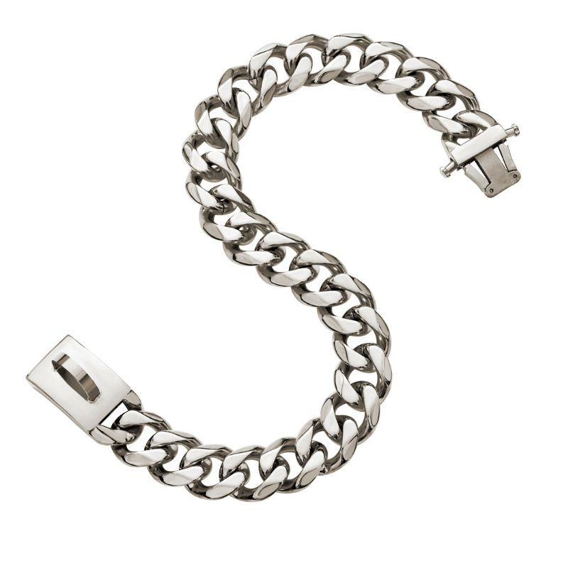 silver chain for dogs