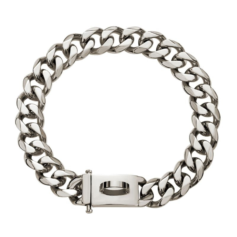silver chain for dogs