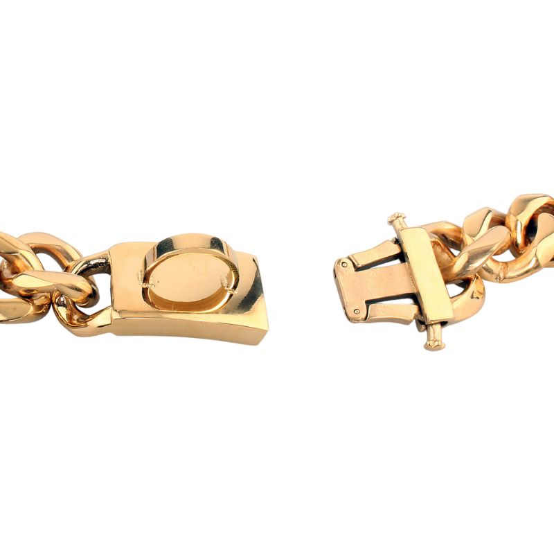 gold chains for dogs