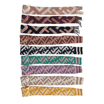 Fendi scarf for dog