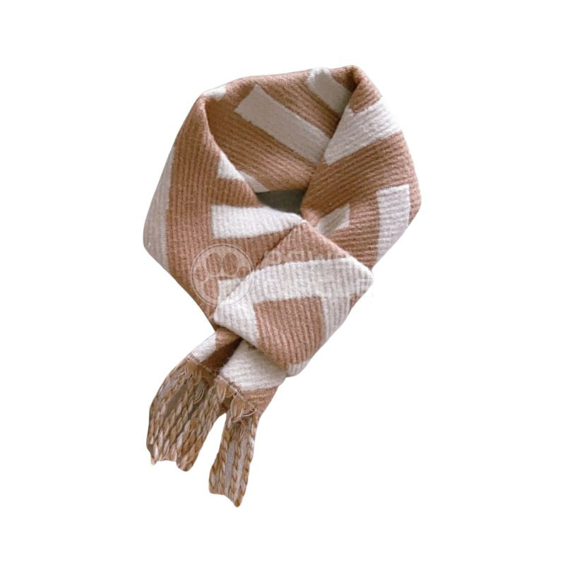 Fendi scarf for dog