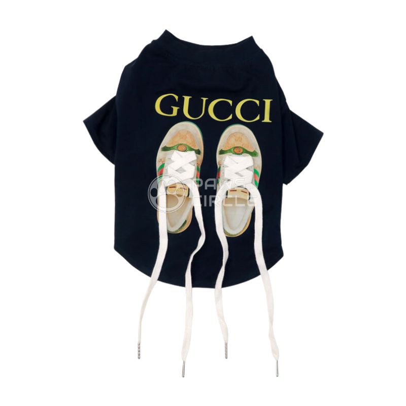 Shoelace Tee