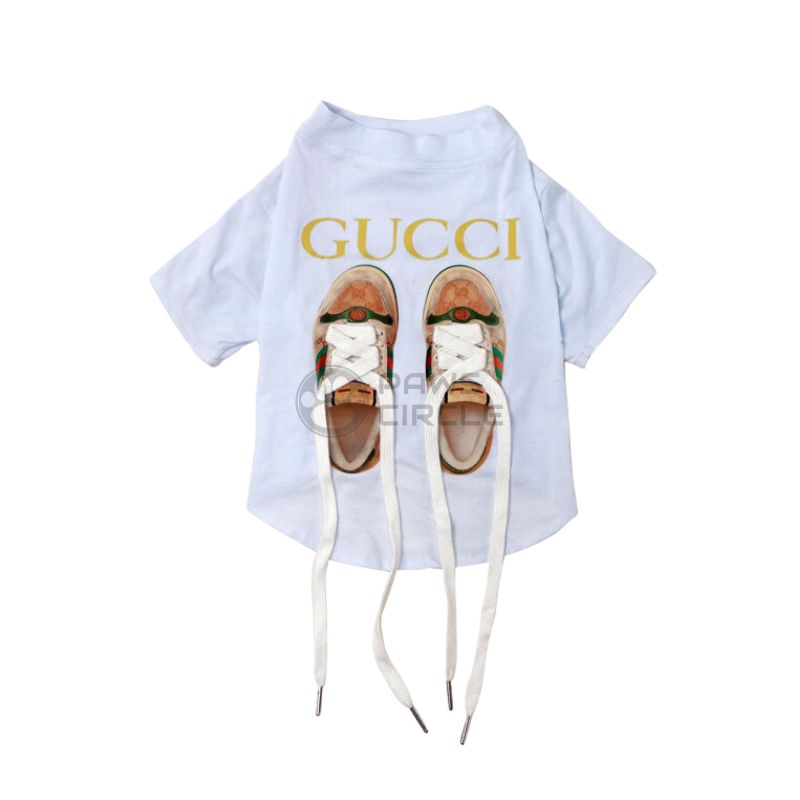 Shoelace Tee