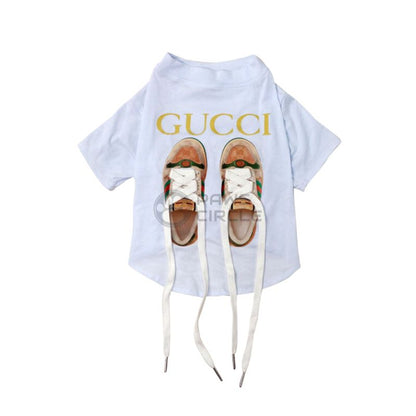 Shoelace Tee