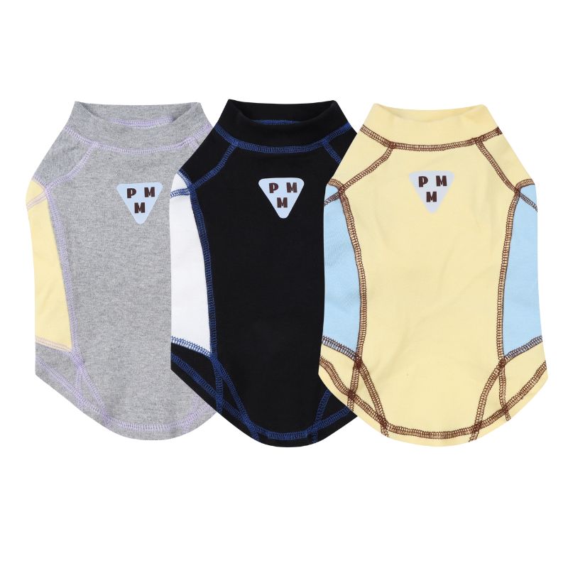 PAWSMOMENT Microplush Sport Tee