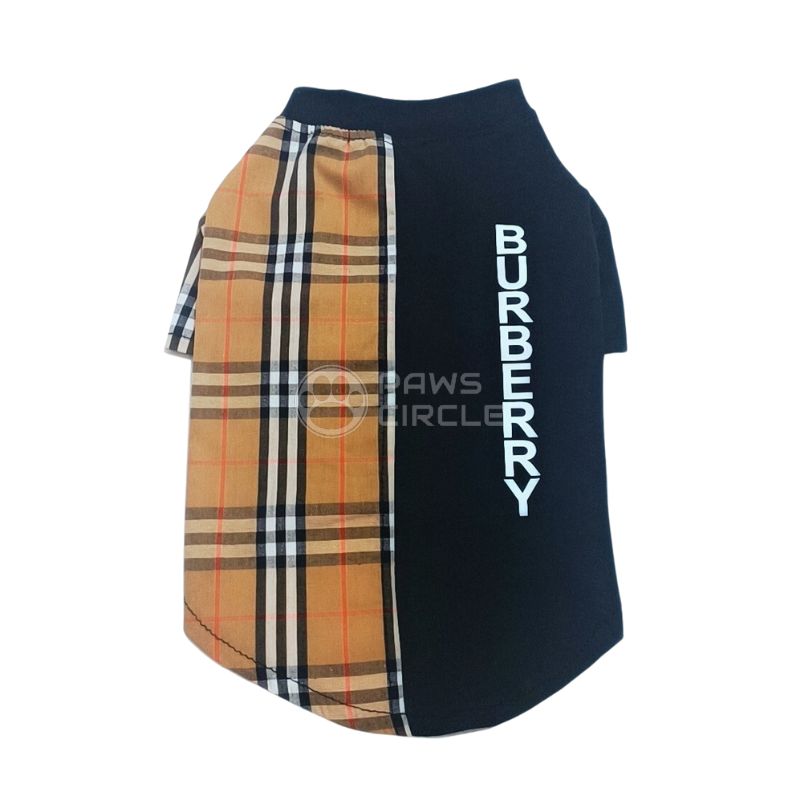Brits Checkered Tee