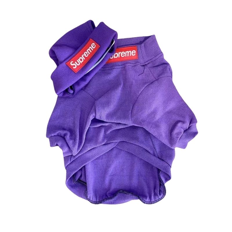 Boxer Knit Sweater & Beanie