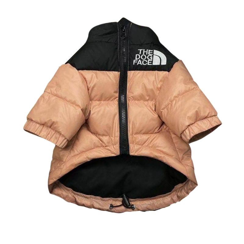 Outdoor Retro Down Jacket