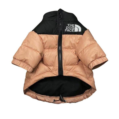 Outdoor Retro Down Jacket