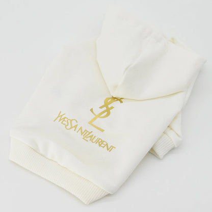 Why As Elle Hoodie
