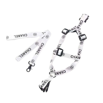 Elegant Dog Harness & Leash Set