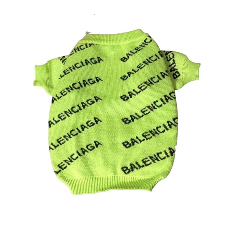 BB Neon Sweater