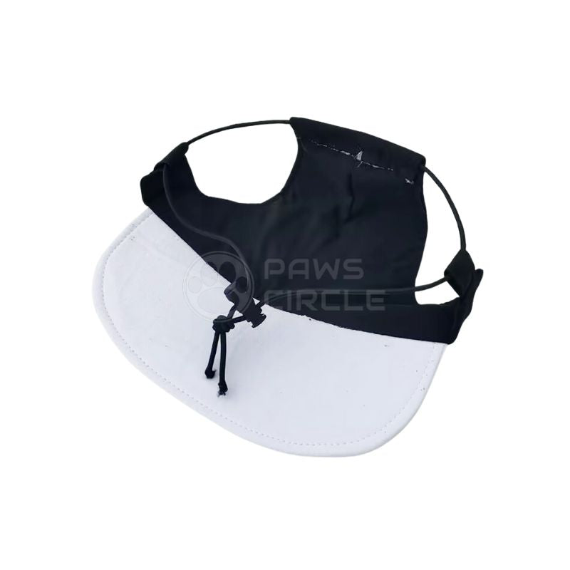 Dog Sunvisor Hat