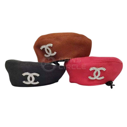 CC Beret Hat