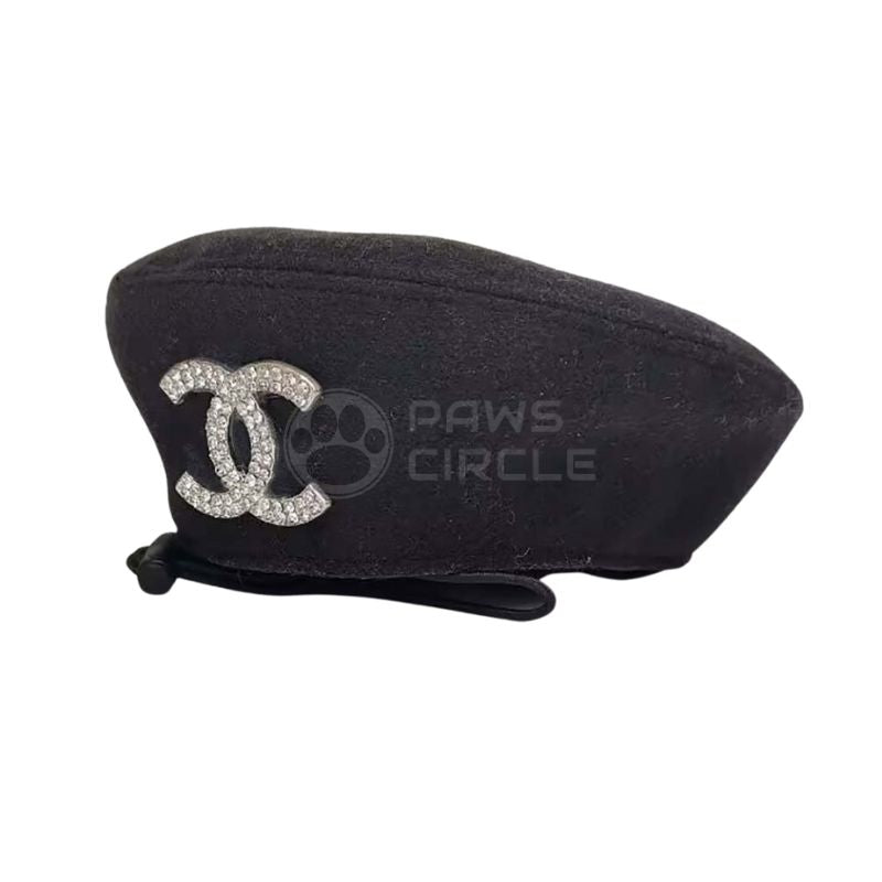 CC Beret Hat