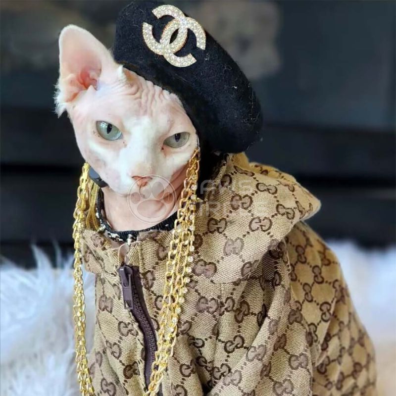 CC Beret Hat