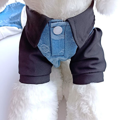 CC Denim Dress