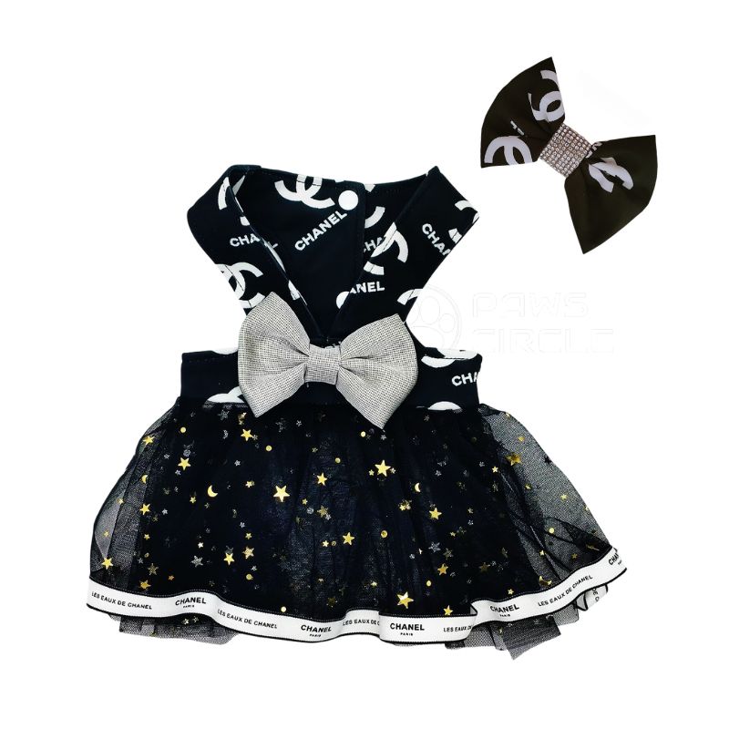 The CC Starry Dress