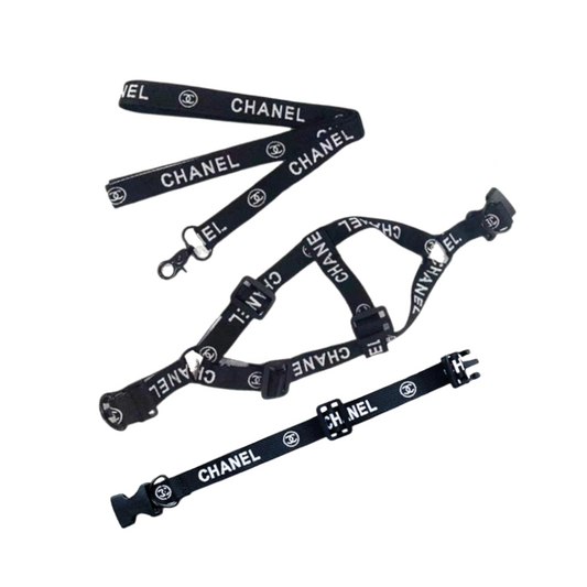 dog harness collar leash