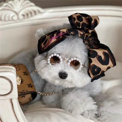 Pearl Dog Sunglasses
