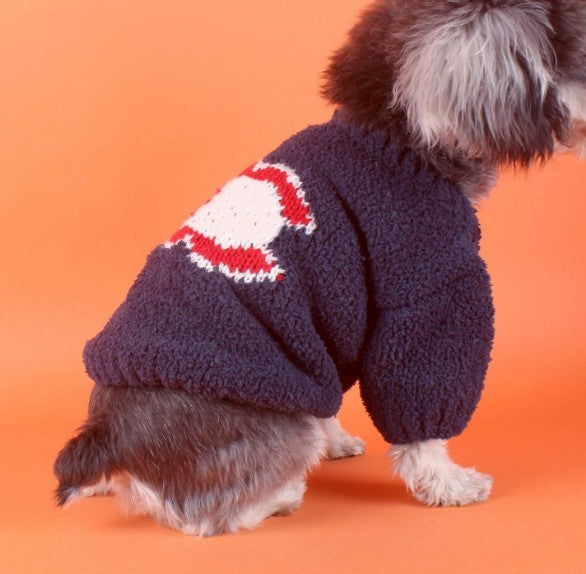 Knit Dog Sweater