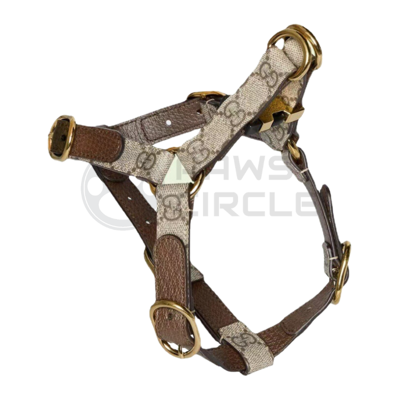 Dog Pouch, Harness & Leash