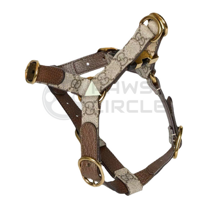 Dog Pouch, Harness & Leash