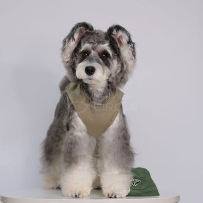streetwear tank top for dogs