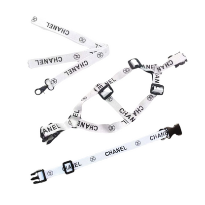Classic C Harness + Collar + Leash Set