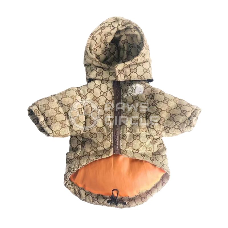 outdoor dog jacket