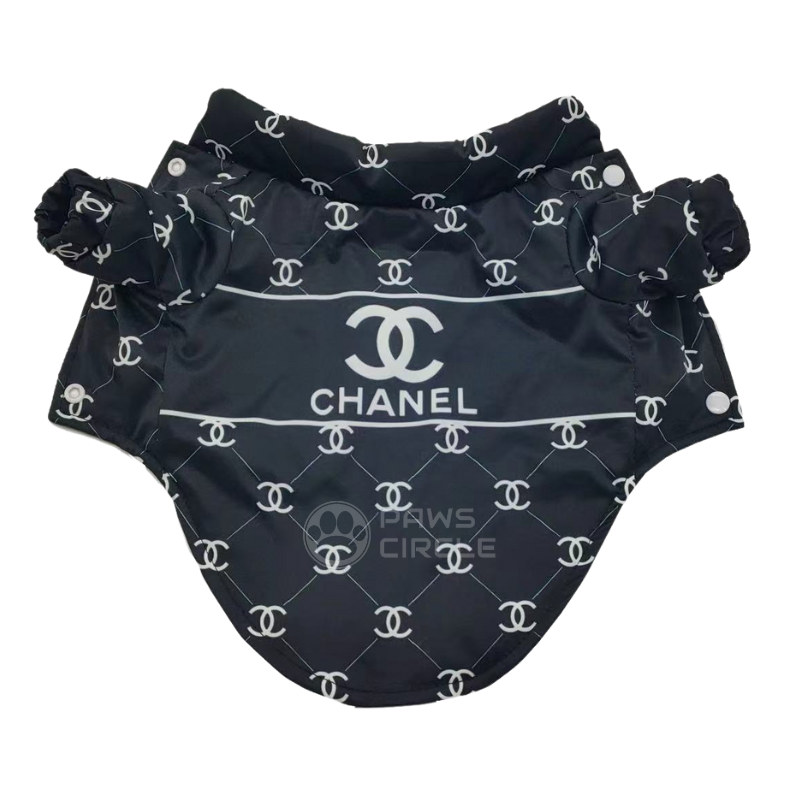 matrix monogram dog jacket