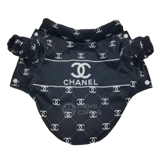 matrix monogram dog jacket